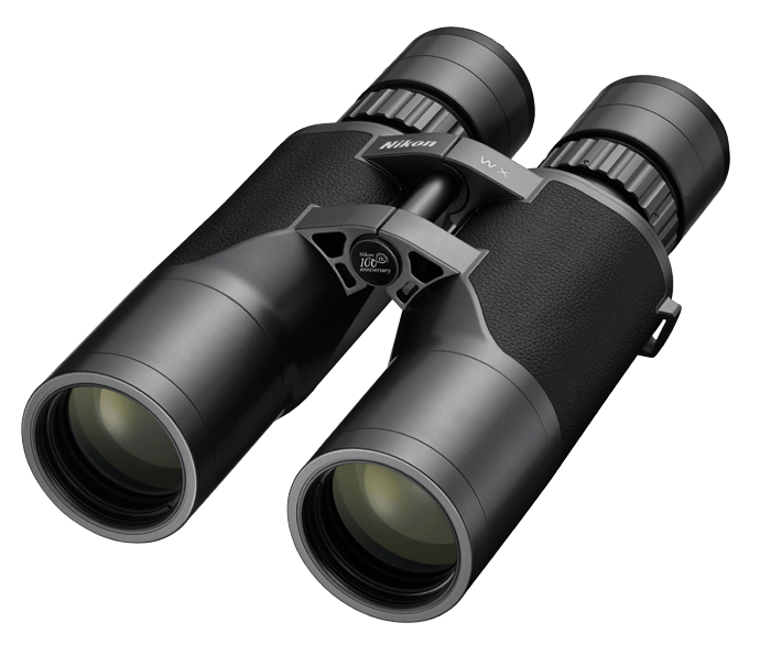 【限定】Nikon　ニコン　Masterpieces of NIKKOR Nikon 100th Anniversary WX 7x50 Binoculars | Nikon