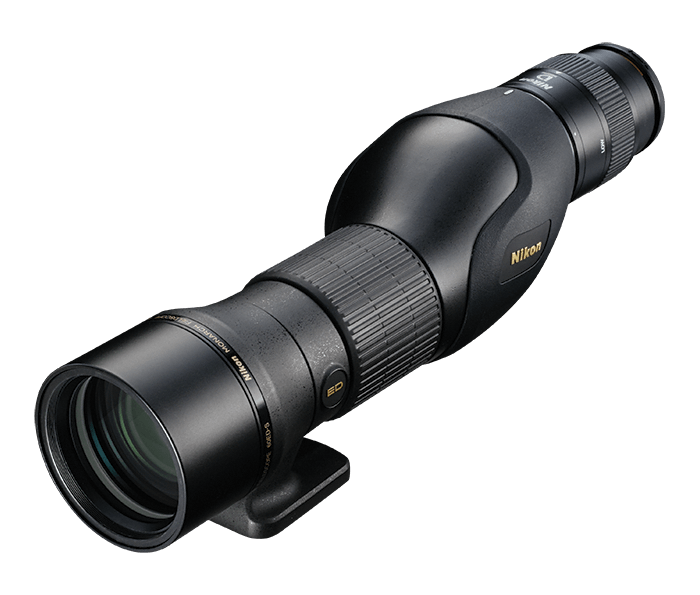 Nikon MONARCH FIELDSCOPE 60ED-S WITH MEP-16-48x | Fieldscopes