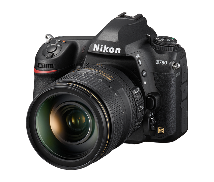 Buy the Nikon D780 - Body Only | Nikon USA
