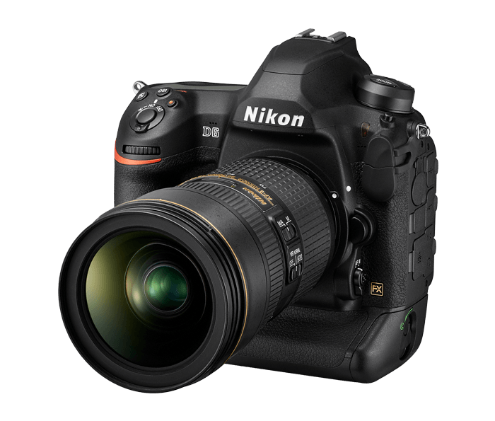 Buy the Nikon D6 | Nikon USA