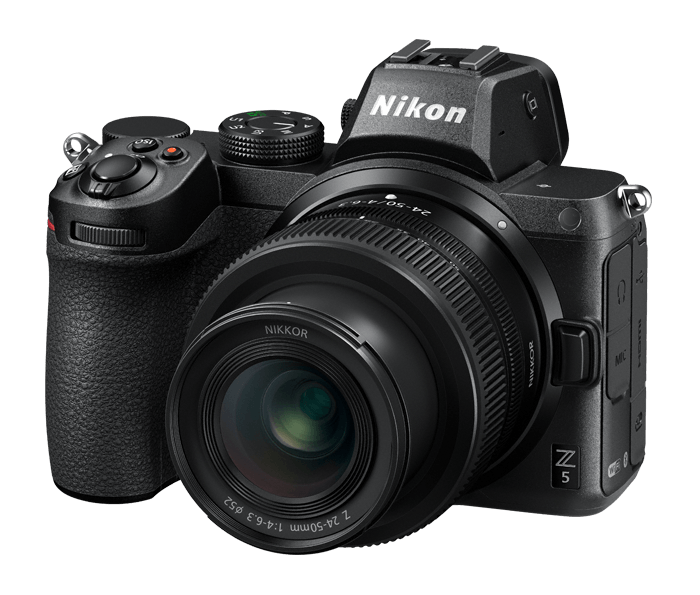 Amazon.com : Nikon Z5 + Z 24-50mm Mirrorless Camera Kit (273
