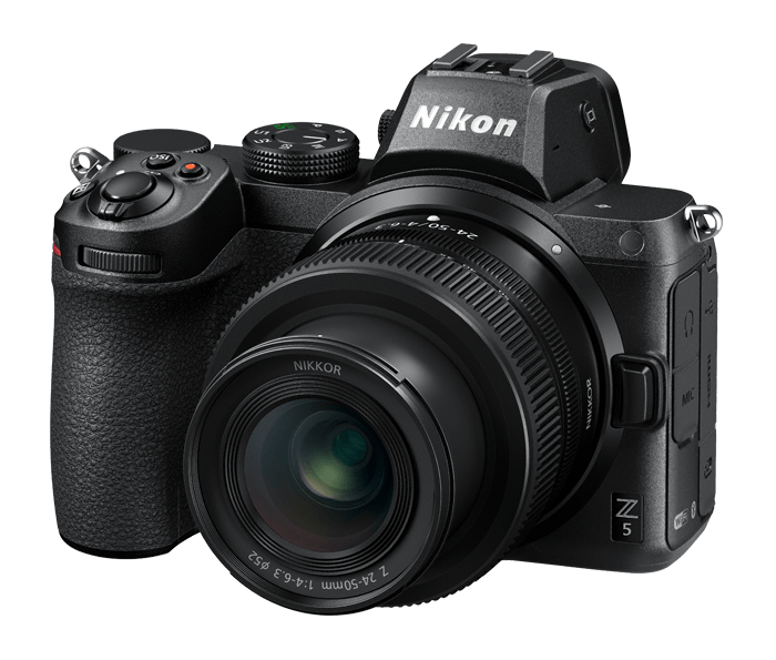 Buy the Nikon Z 5 - Body Only | Nikon USA