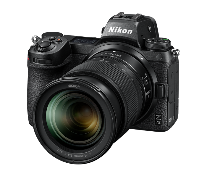 Nikon Z 7II | Mirrorless Cameras | Nikon USA