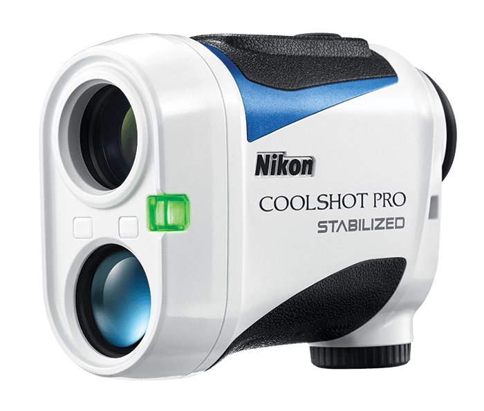 Nikon COOLSHOT PRO STABILIZED | Rangefinders | Nikon USA