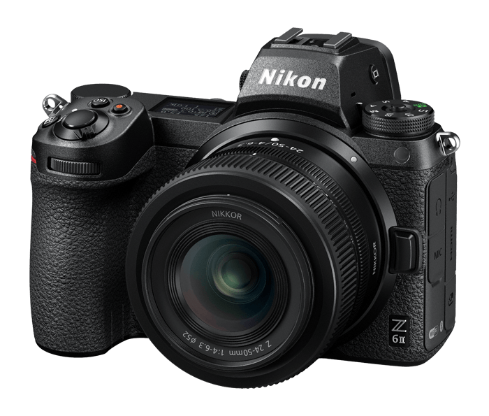 Buy the Nikon Z 6II - Body Only | Nikon USA