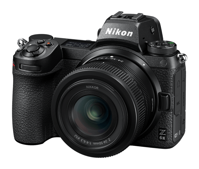 Nikon Z 6II | Refurbished Camera | Nikon USA