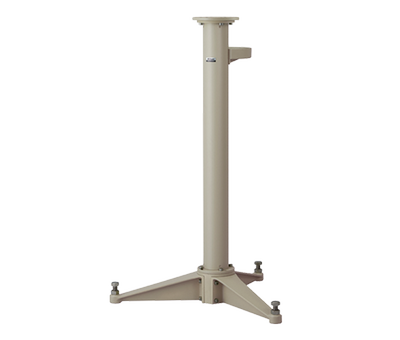 Binocular Telescope Pillar Stand With Pillar Stand Adapter