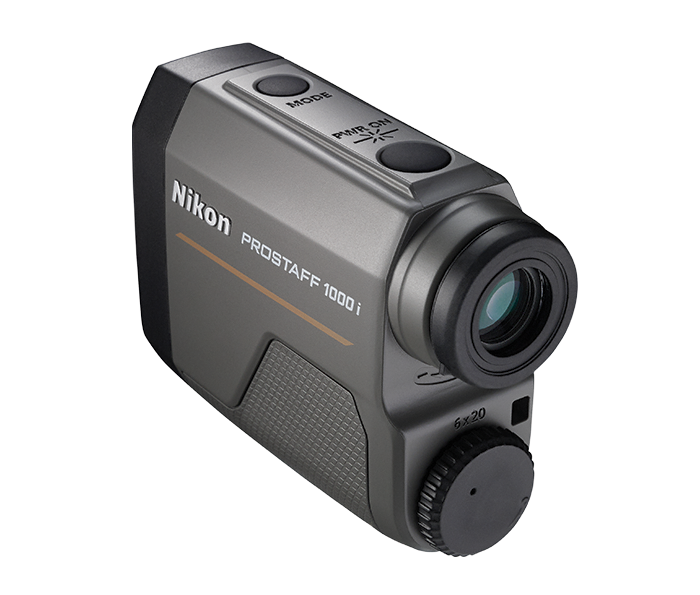 Nikon Prostaff 1000i Laser Rangefinder - Thumbnail 2