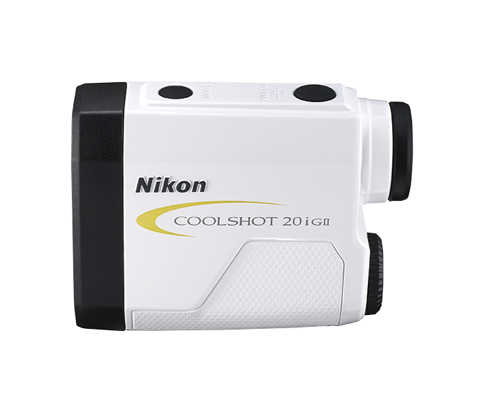 Nikon COOLSHOT 20i GII Golf Laser Rangefinder | Rangefinders | Nikon