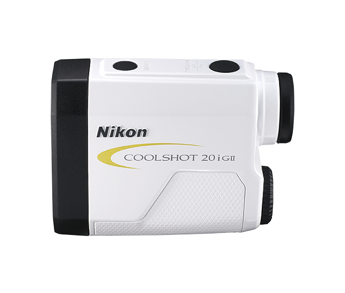 Nikon COOLSHOT 20i GII Golf Laser Rangefinder | Rangefinders