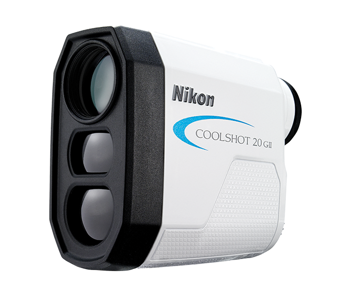 Nikon COOLSHOT 20 GII Golf Laser Rangefinder | Rangefinders