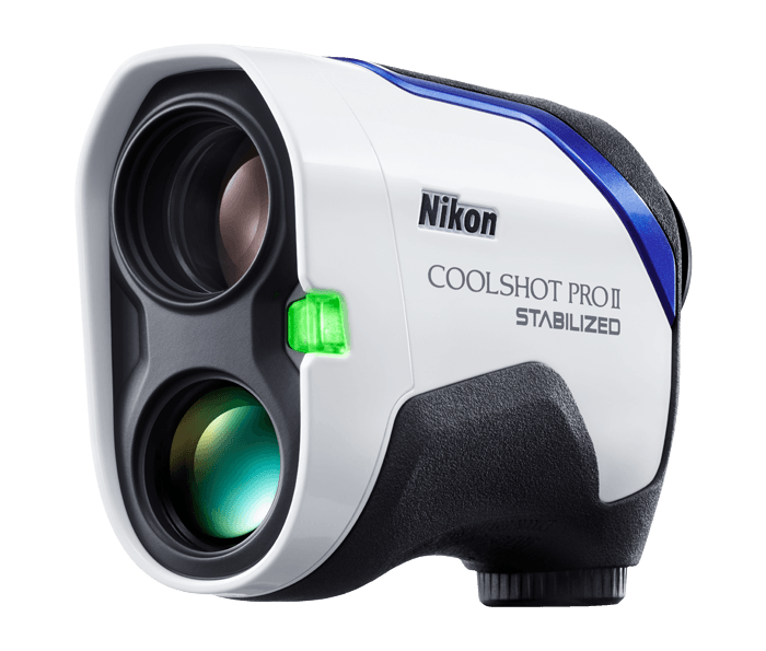 Buy the Nikon COOLSHOT PROII STABILIZED | Nikon USA
