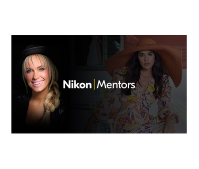 Nikon Mentors Fashion Photography with Dixie Dixon