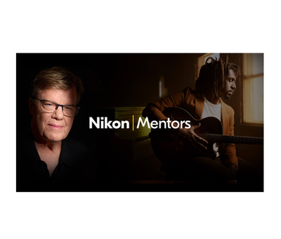 Nikon Mentors Storytelling Through Photography with Joe McNally