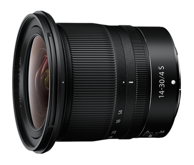 NIKKOR Z 14-30mm f/4 S