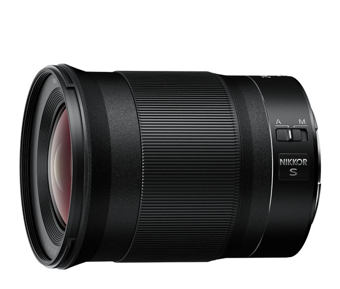 NIKKOR Z 24mm f/1.8 S