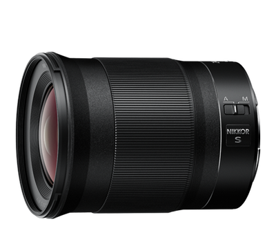 NIKKOR Z 24mm f/1.8 S