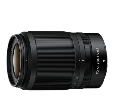 NIKKOR Z DX 50-250mm f/4.5-6.3 VR