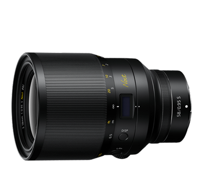 NIKKOR Z 58mm f/0.95 S Noct
