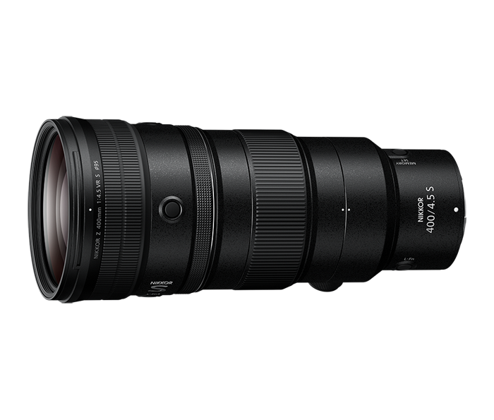 Nikon NIKKOR Z 400mm f/4.5 VR S | Refurbished Lenses | Nikon USA