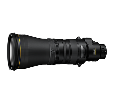NIKKOR Z 600mm f/4 TC VR S