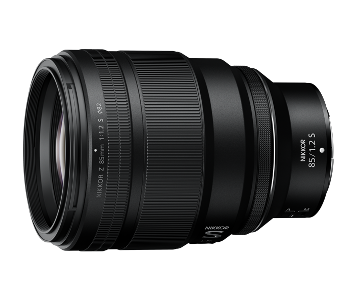 Nikon NIKKOR Z 85mm f/1.2 S | | Nikon USA