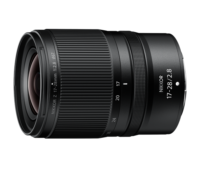 Nikon NIKKOR Z 17-28mm f/2.8 | Mirrorless Lenses | Nikon USA