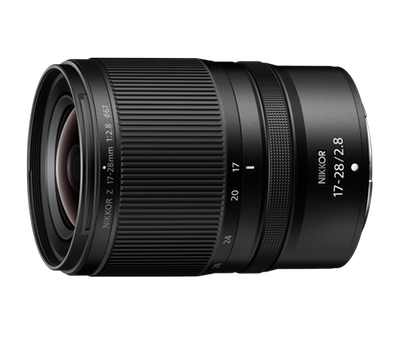 NIKKOR Z 17-28mm f/2.8