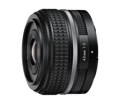 NIKKOR Z 40mm f/2 (SE)
