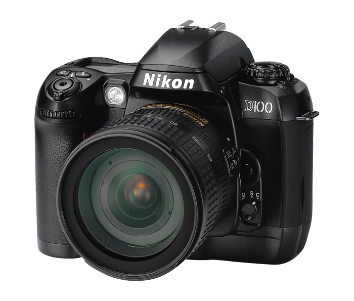 Nikon D100 | DSLR Cameras | Nikon USA