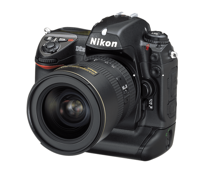 Nikon D2H | DSLR Cameras | Nikon USA