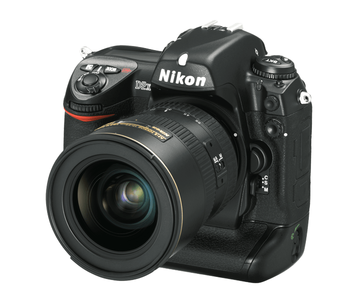 Nikon D2X | | Nikon USA
