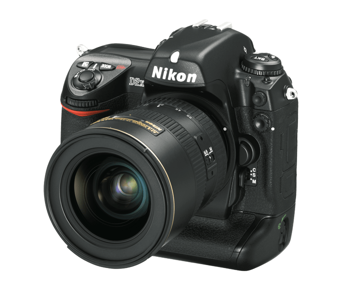 Nikon D2X | DSLR Cameras | Nikon USA