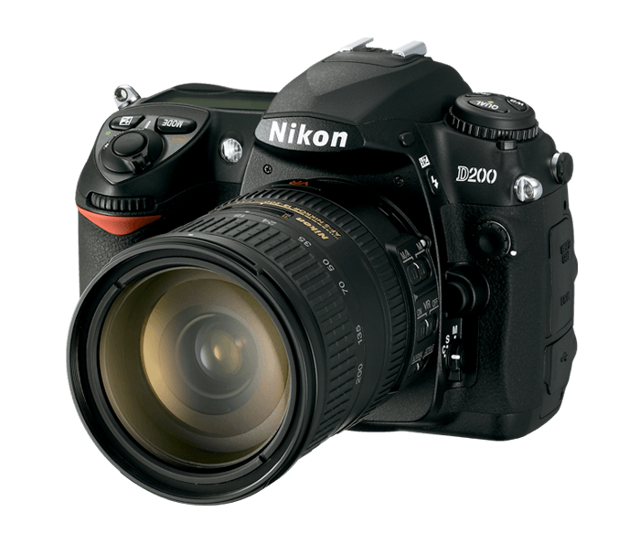 Nikon D200 | DSLR Cameras | Nikon