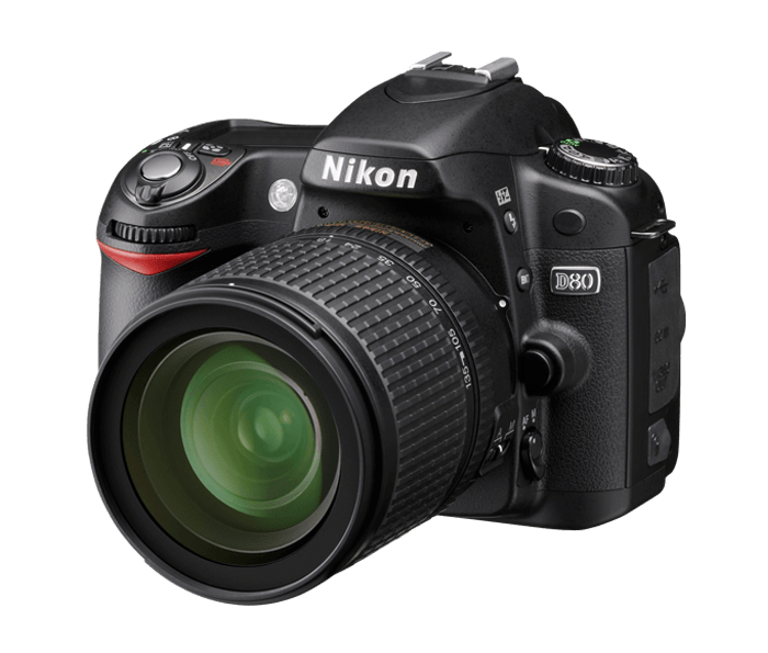Nikon D80 | DSLR Cameras | Nikon