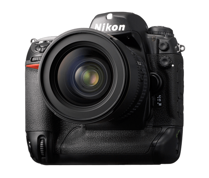 Nikon D2Xs | DSLR Cameras | Nikon USA
