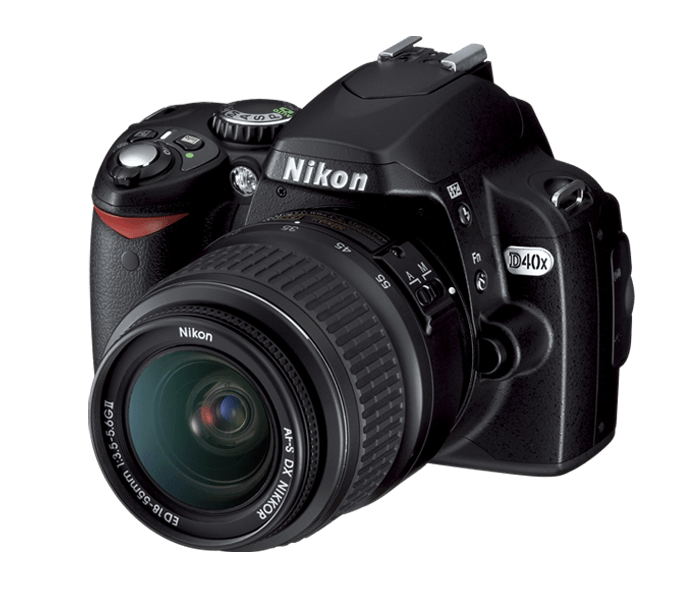 Nikon D40X | DSLR Cameras | Nikon