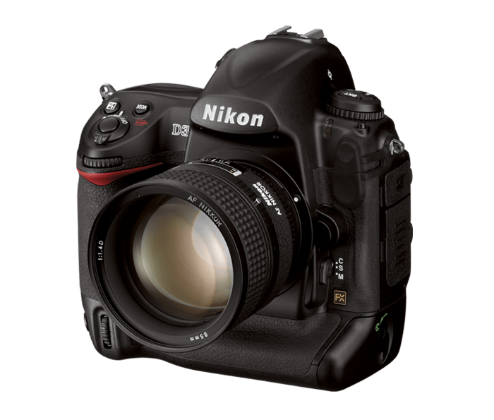 Nikon D3 | DSLR Cameras | Nikon USA