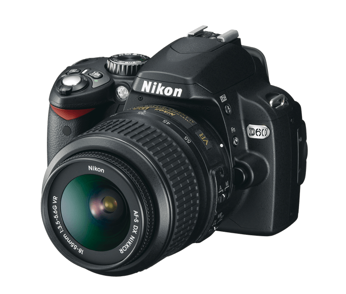 Nikon D60 | DSLR Cameras | Nikon USA