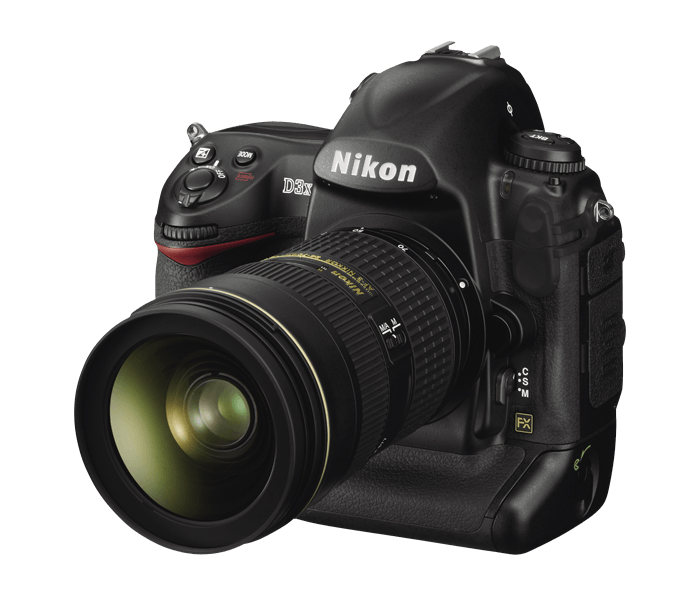 Nikon D3X | | Nikon USA