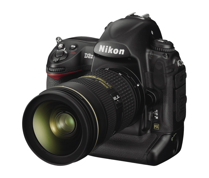 Nikon D3X | DSLR Cameras | Nikon