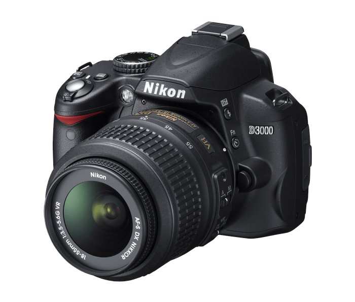 Nikon D3000 | DSLR Cameras | Nikon