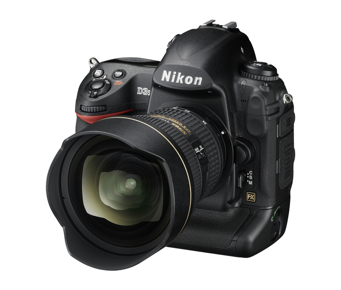 Nikon D3S | DSLR Cameras | Nikon