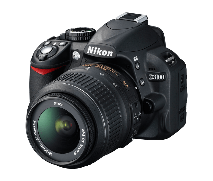 Nikon D3100 | | Nikon USA