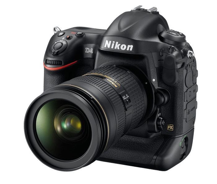 Nikon D4 | DSLR Cameras | Nikon USA