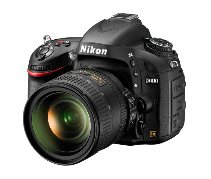 Nikon D600 | DSLR Cameras | Nikon