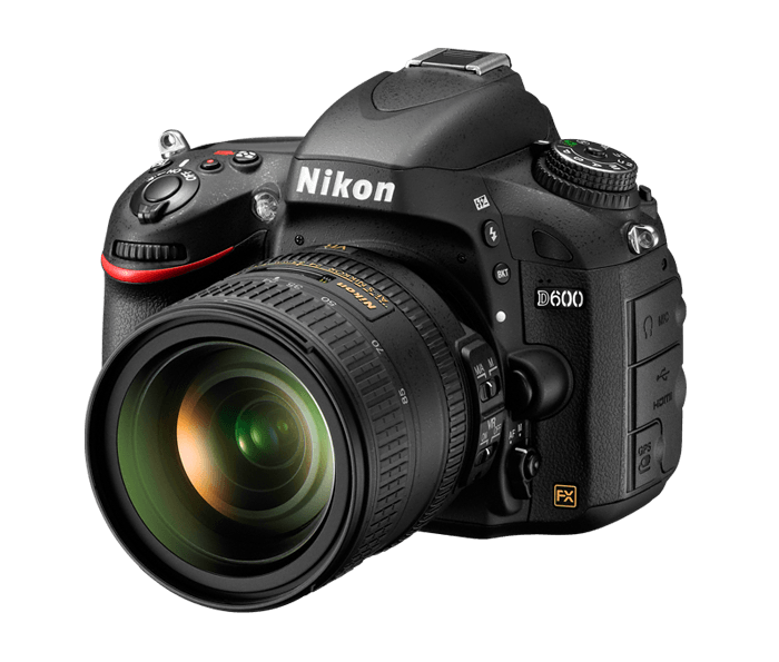 ニコン D600 Nikon D600 | | Nikon USA