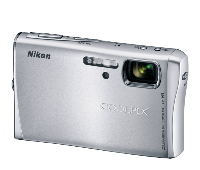 Nikon COOLPIX S50c | Point & Shoot Cameras | Nikon USA