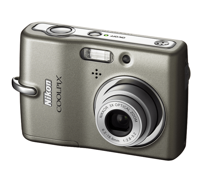 Nikon COOLPIX L11 | Point & Shoot Cameras | Nikon USA