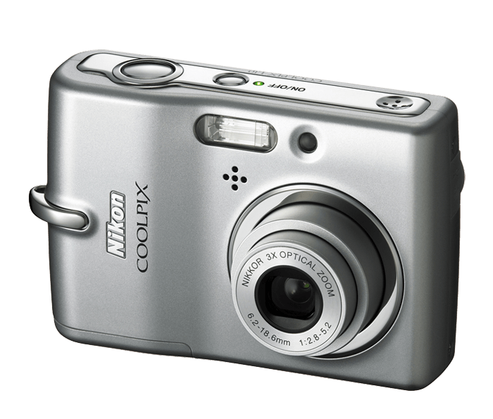 Nikon EN-MH1 COOLPIX Ni-MH AA-Type | COOLPIX Compact Camera